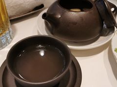 松茸螺头炖土鸡-翠园(北京王府中环店)