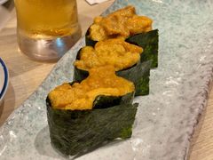 -梅丘·寿司の美登利(银座店)