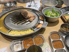 -姜虎东白丁烤肉(深圳湾后海汇店)