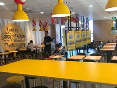 用餐区-麦当劳(燕顺路店)
