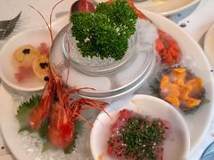 冰鲜至尊海鲜拼盘-MORTON'S 莫尔顿牛排坊(北京丽晶酒店)