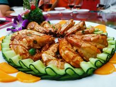 -轩记海鲜餐厅·四十五年老字号·经典粤菜(西区彩虹店)