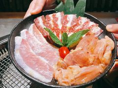 -厚贞日式烤肉(龙之梦店)