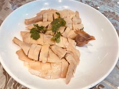 白切杏花鸡（只）-新兴家喻酒家·羊城名宴(昌岗店)