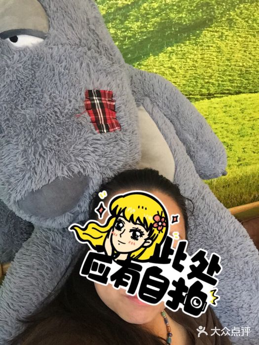 Blueglass酸奶(财富购物中心店)阿秋拉尕青藏酸奶(财富店)图片
