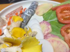 -民食香·腊排骨野生菌美食(木府店)