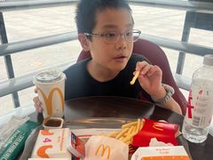 -麦当劳(牡丹江路店)