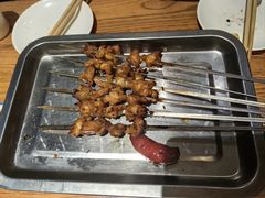 -福苗小骆驼烧烤(大唐不夜城店)