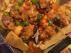 -功夫怪兽·烧烤(西工小街店)