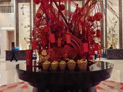 -无锡富力喜来登酒店