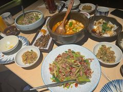 -山石榴·贵州菜(丰盛里店)