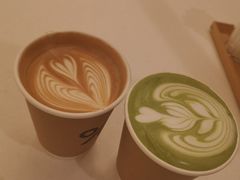 -% Arabica阿拉比卡咖啡(深圳湾万象城店)