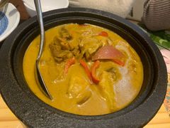 马来咖喱牛腩-泰香米泰国餐厅(中大国际店)
