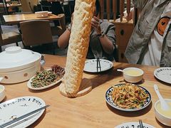 -姥姥家春饼店(惠新东街店)