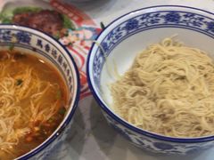 -馬香远蘭州牛肉面(武汉群星城首店)