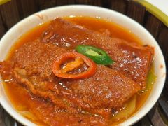 黑椒蒸牛肚-香港龙凤楼(陆家嘴中心店)