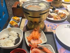 -初色海鲜自助(万丰路店)