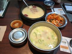 -神仙雪浓汤(明洞店)