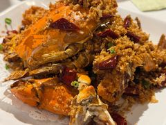避风塘炒蟹-强记海鲜·大排档(蛇口新街店)