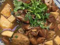 卤煮火烧-门框胡同百年卤煮(新街口店)