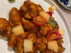 宫保虾球-紫光园·烤鸭·北京菜(团结湖店)