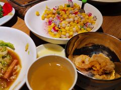 -吕氏疙瘩汤·海鲜新鲁菜(凯德mall新都心店)