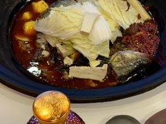 -江湖水乡铁锅炖魚(周庄嘉园店)