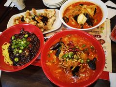 -香港饭店0410(明洞店)