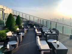 -FLAIR顶层餐厅酒吧(浦东丽思卡尔顿酒店)