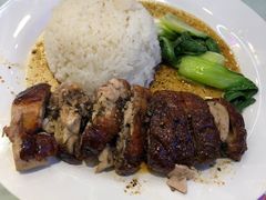 -澳门陈光记烧味饭店(万象城店)