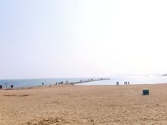 -青岛第二海水浴场