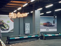 -e赛道卡丁车