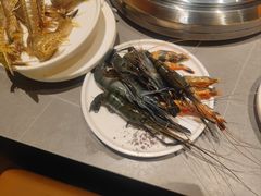 -黑金·寻焰自助百汇·烤肉·火锅(中街店)