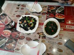 -添福来墨鱼饺子 · 海鲜东北菜(泡崖店)