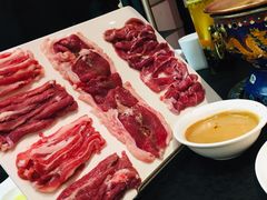 -铜来聚老北京涮肉(恒隆广场店)