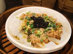 肉酱蒸陈村粉-新海利(北岭店)