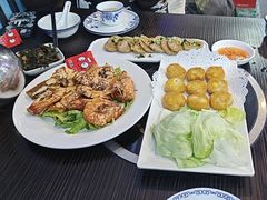-东江海鲜大排档·潮汕菜·砂锅粥