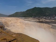 -陕西黄河壶口瀑布旅游区