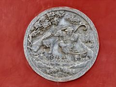 -五台山风景名胜区-罗睺寺