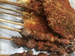 -庞记炸串