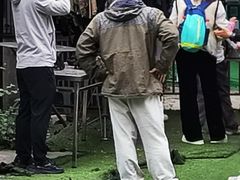 -东湖小天池真人CS彩弹野战基地