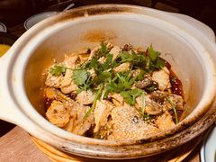 有故事的椒麻鸡-周家二小姐的菜(西津渡店)