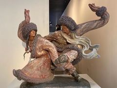 -长春世界雕塑园冰雪艺术天地