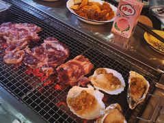 -马路牙子烧烤音乐酒馆(望京店)