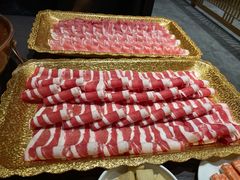 -东来顺铜锅炭火涮肉(上地华联店)