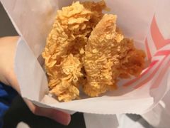 藤椒无骨大鸡柳兑换券-肯德基(太原龙湖店)