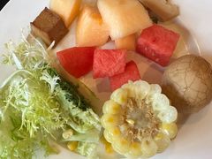 -筠咖啡西餐厅(上海国展宝龙丽筠酒店)