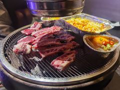 -炭虎烤肉(桂林路店)