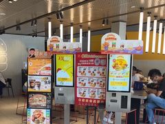 -麦当劳(宾水西道店)