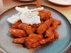 糖醋里脊-米一仙·成都小碗菜(东万达店)